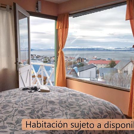 Hostel Los Cormoranes Ushuaia Exterior photo