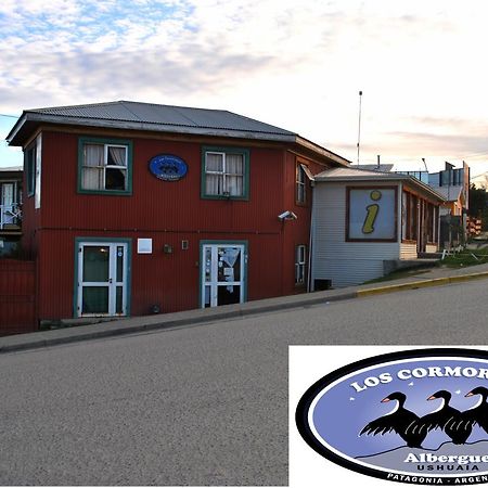 Hostel Los Cormoranes Ushuaia Exterior photo