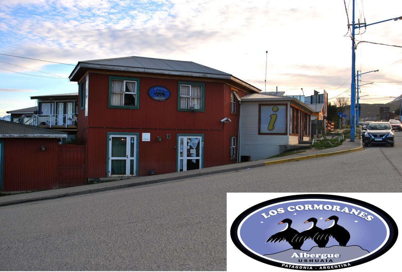 Hostel Los Cormoranes Ushuaia Exterior photo